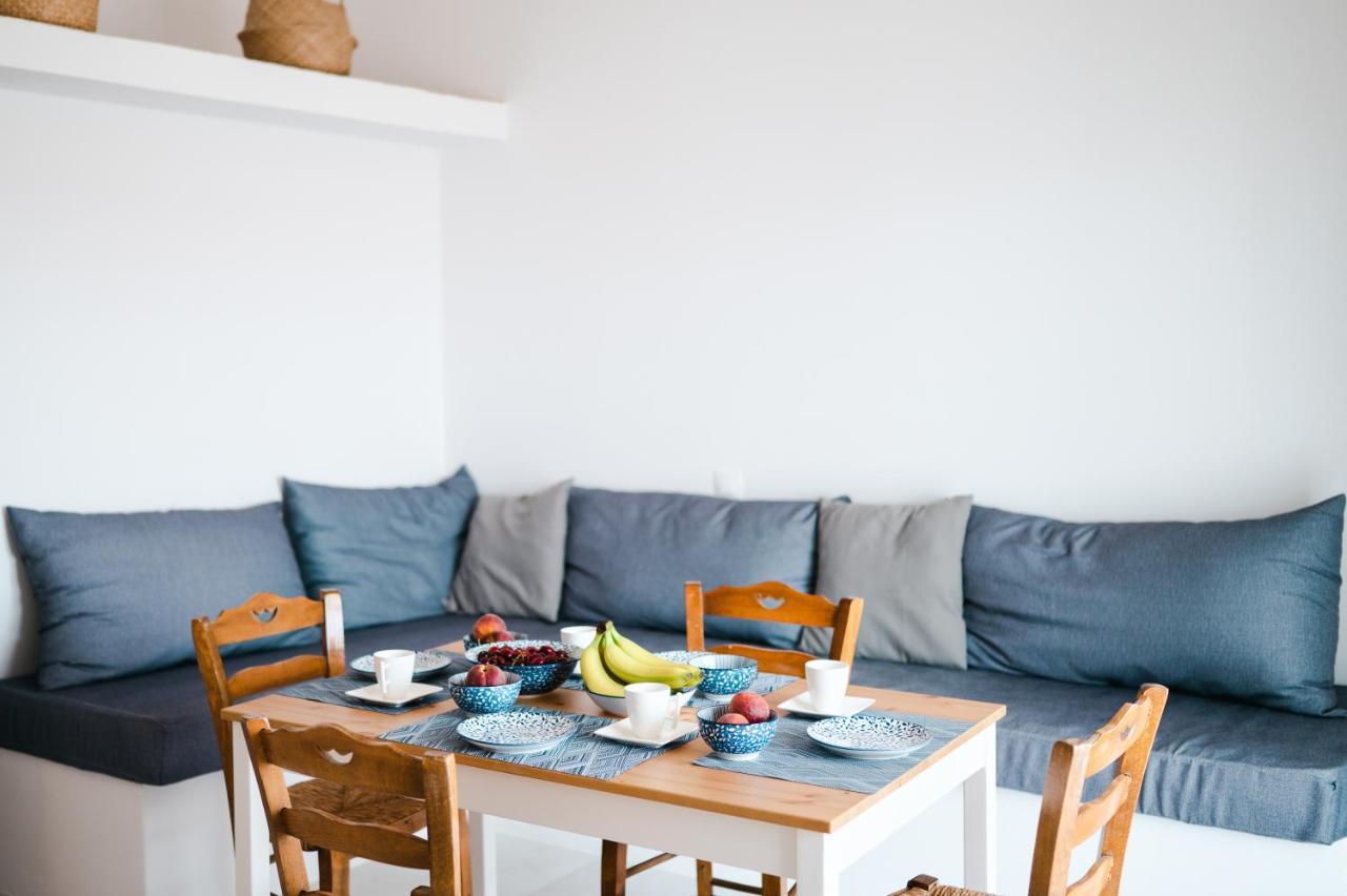 Muses Apartments 아이아 아나 외부 사진
