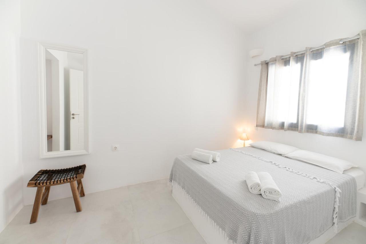 Muses Apartments 아이아 아나 외부 사진