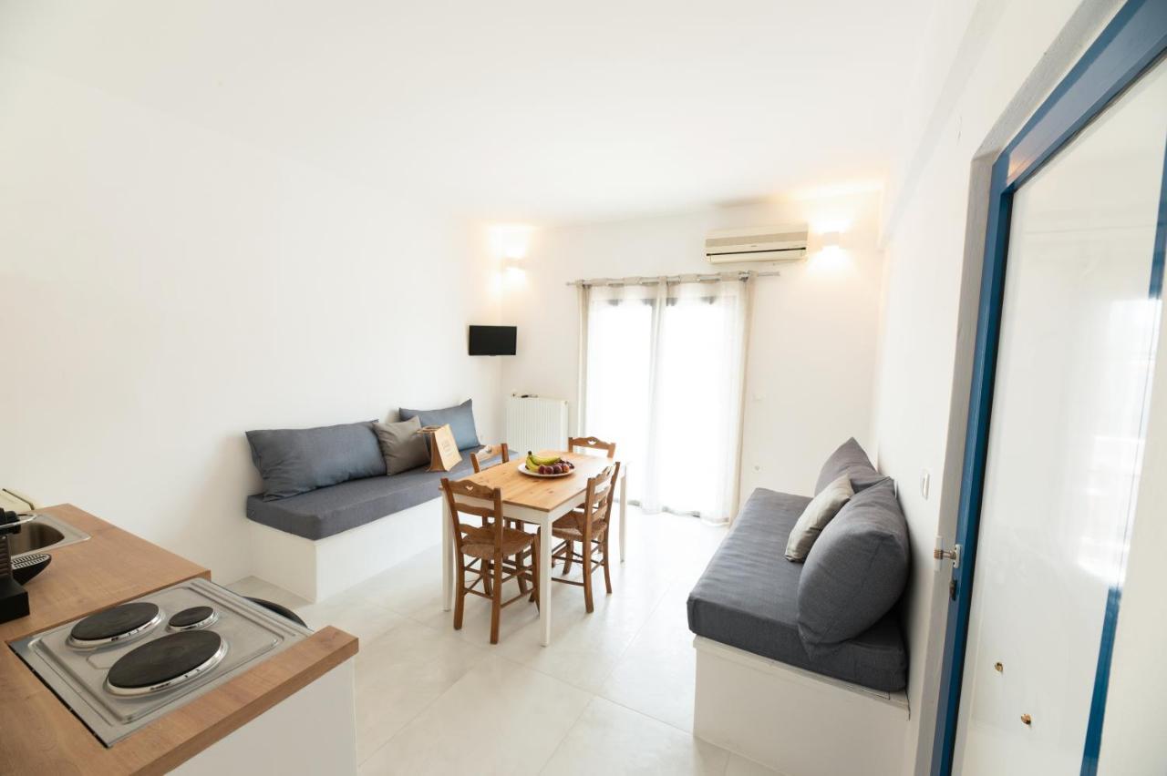 Muses Apartments 아이아 아나 외부 사진