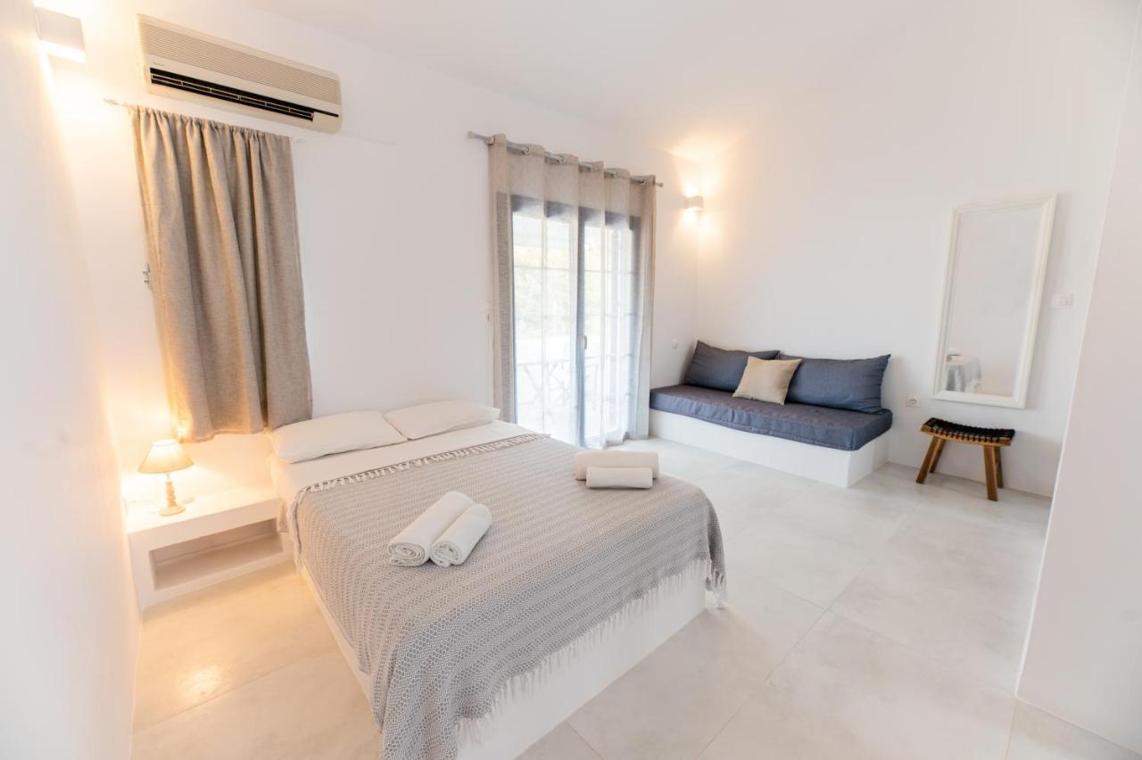 Muses Apartments 아이아 아나 외부 사진