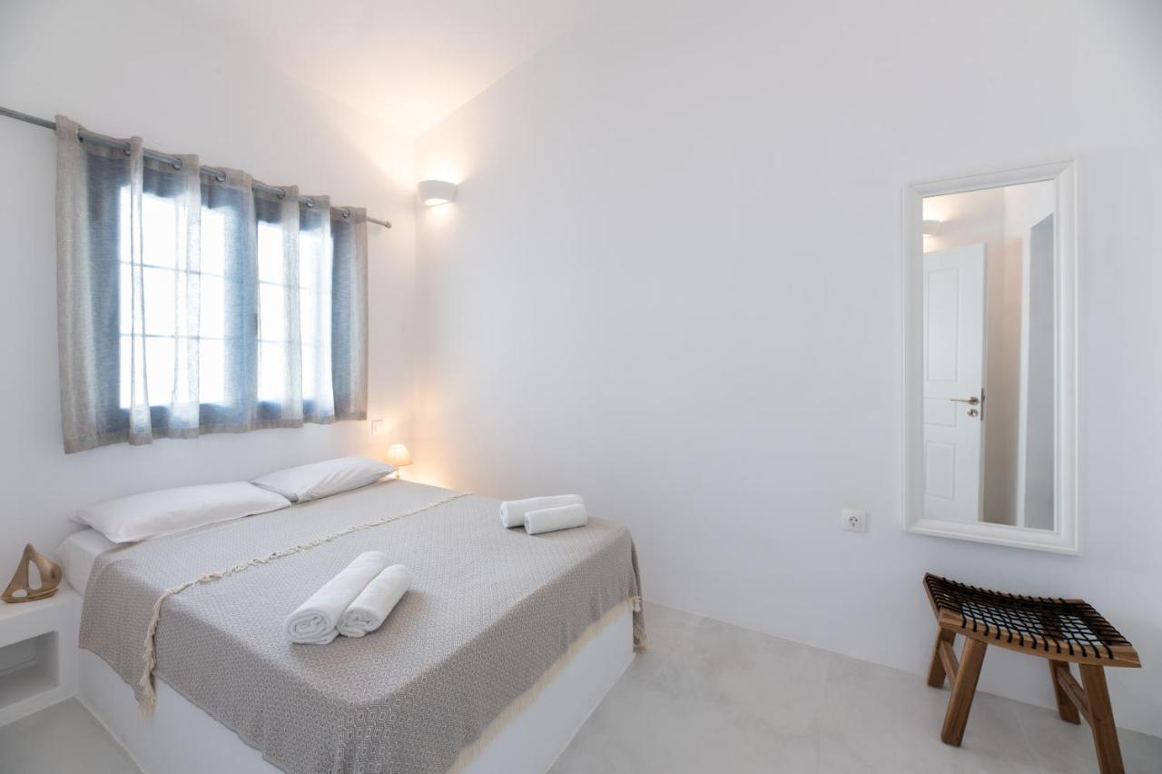 Muses Apartments 아이아 아나 외부 사진