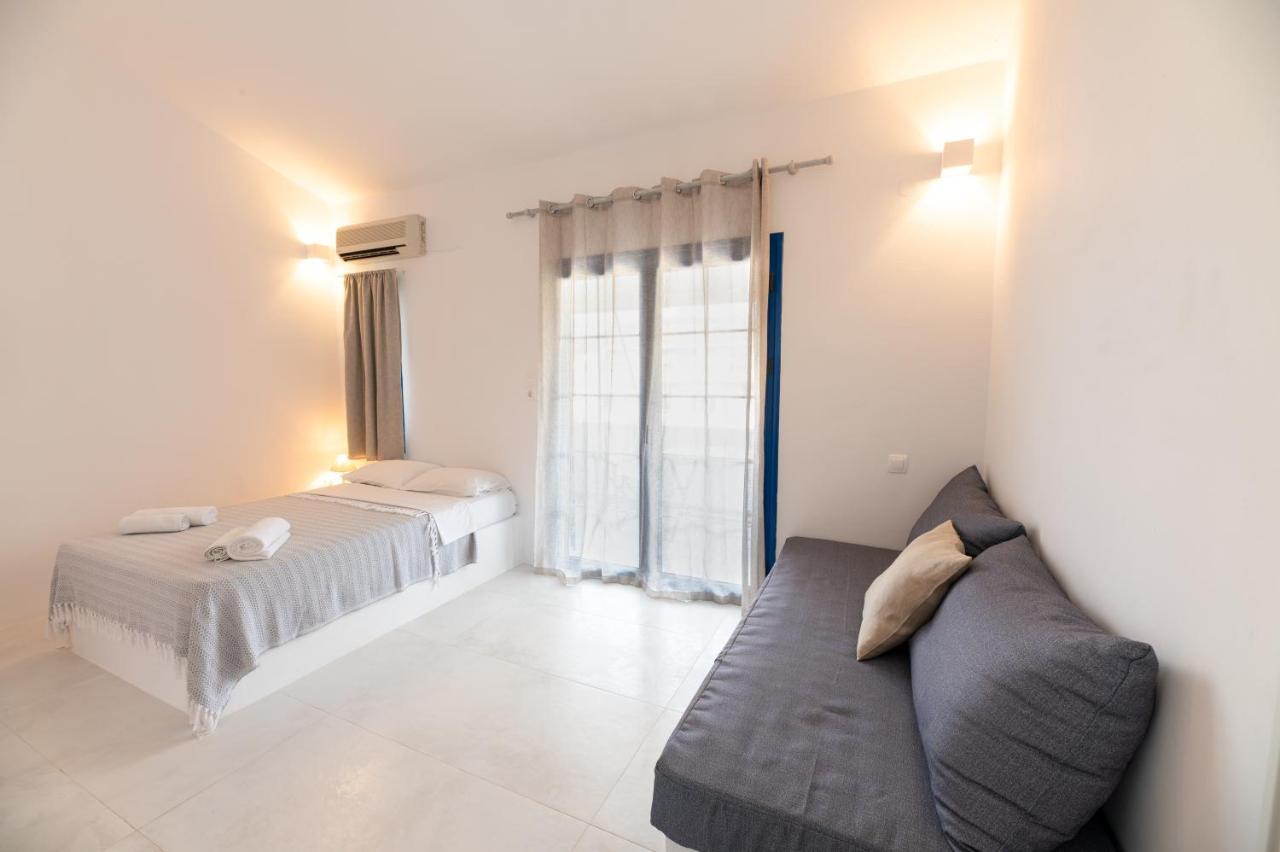 Muses Apartments 아이아 아나 외부 사진