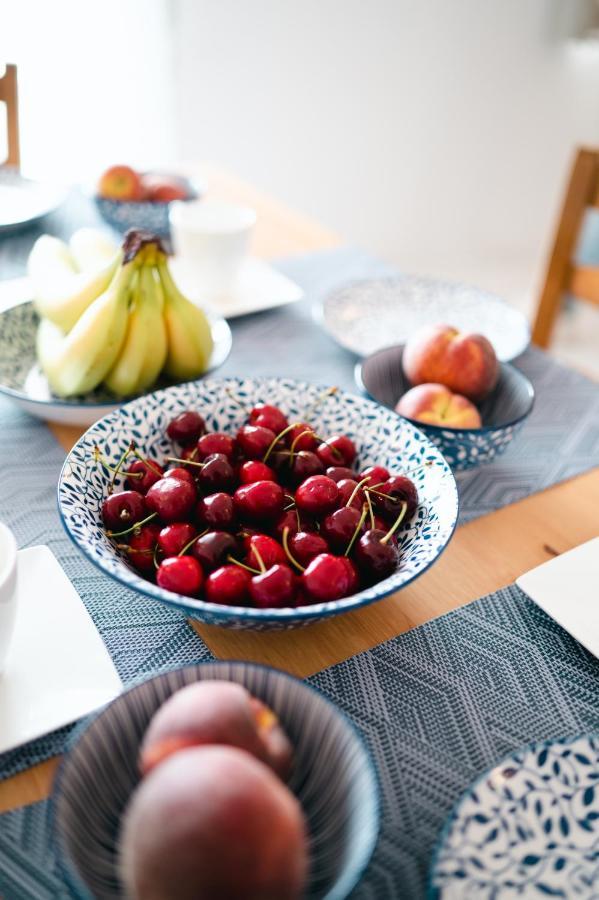 Muses Apartments 아이아 아나 외부 사진