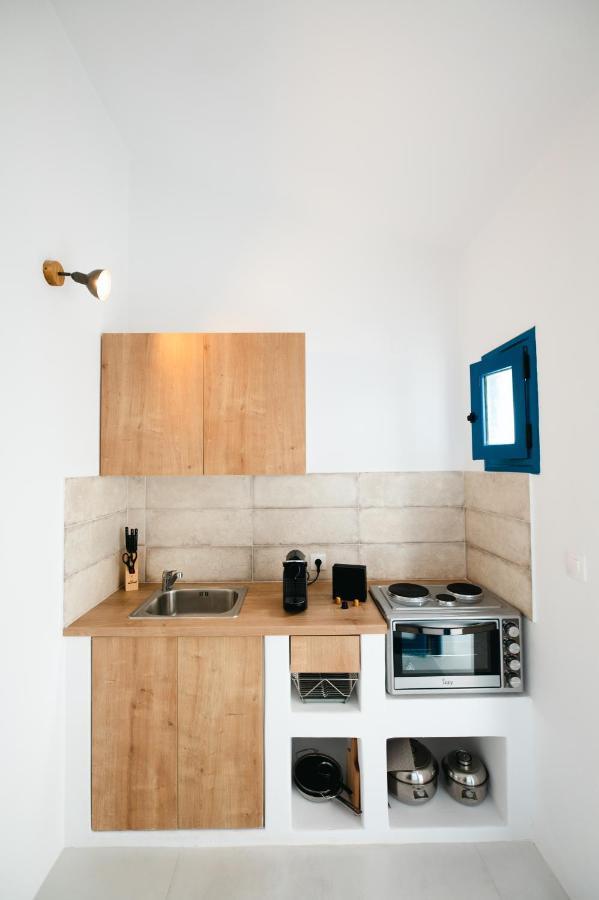 Muses Apartments 아이아 아나 외부 사진