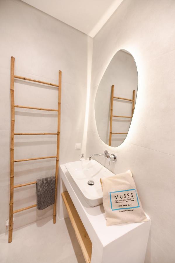 Muses Apartments 아이아 아나 외부 사진