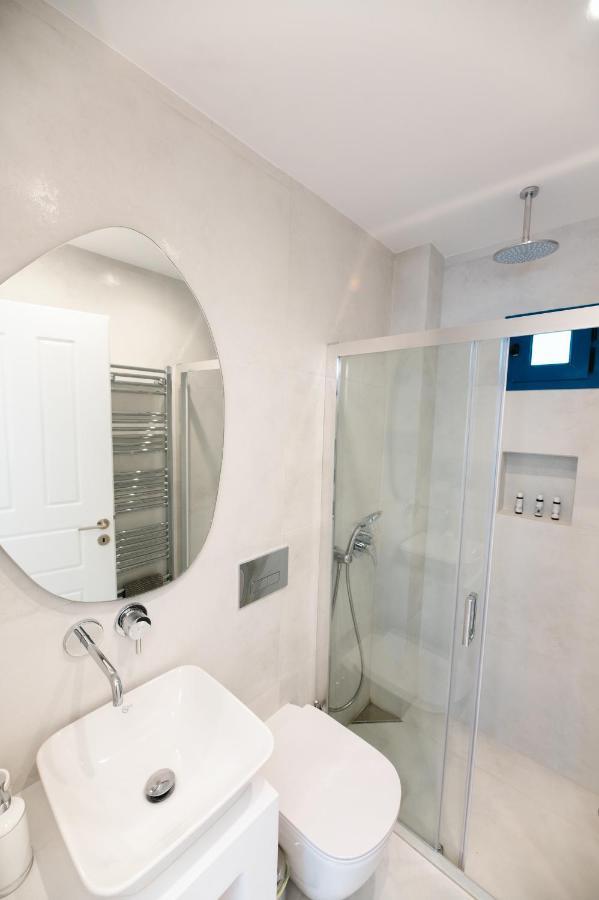 Muses Apartments 아이아 아나 외부 사진